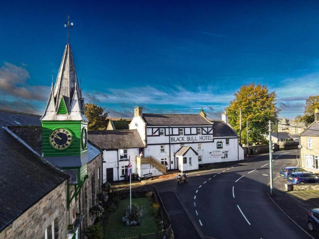 Black Bull Hotel Bellingham Bilik gambar