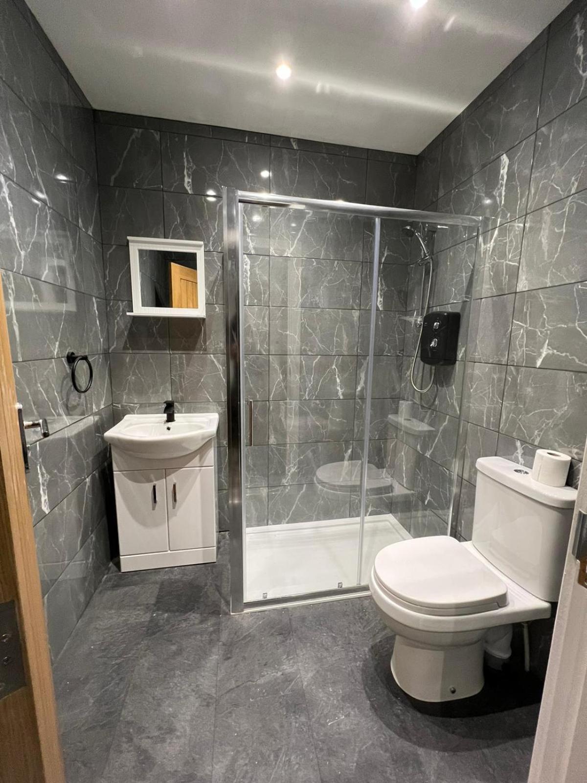 Black Bull Hotel Bellingham Luaran gambar
