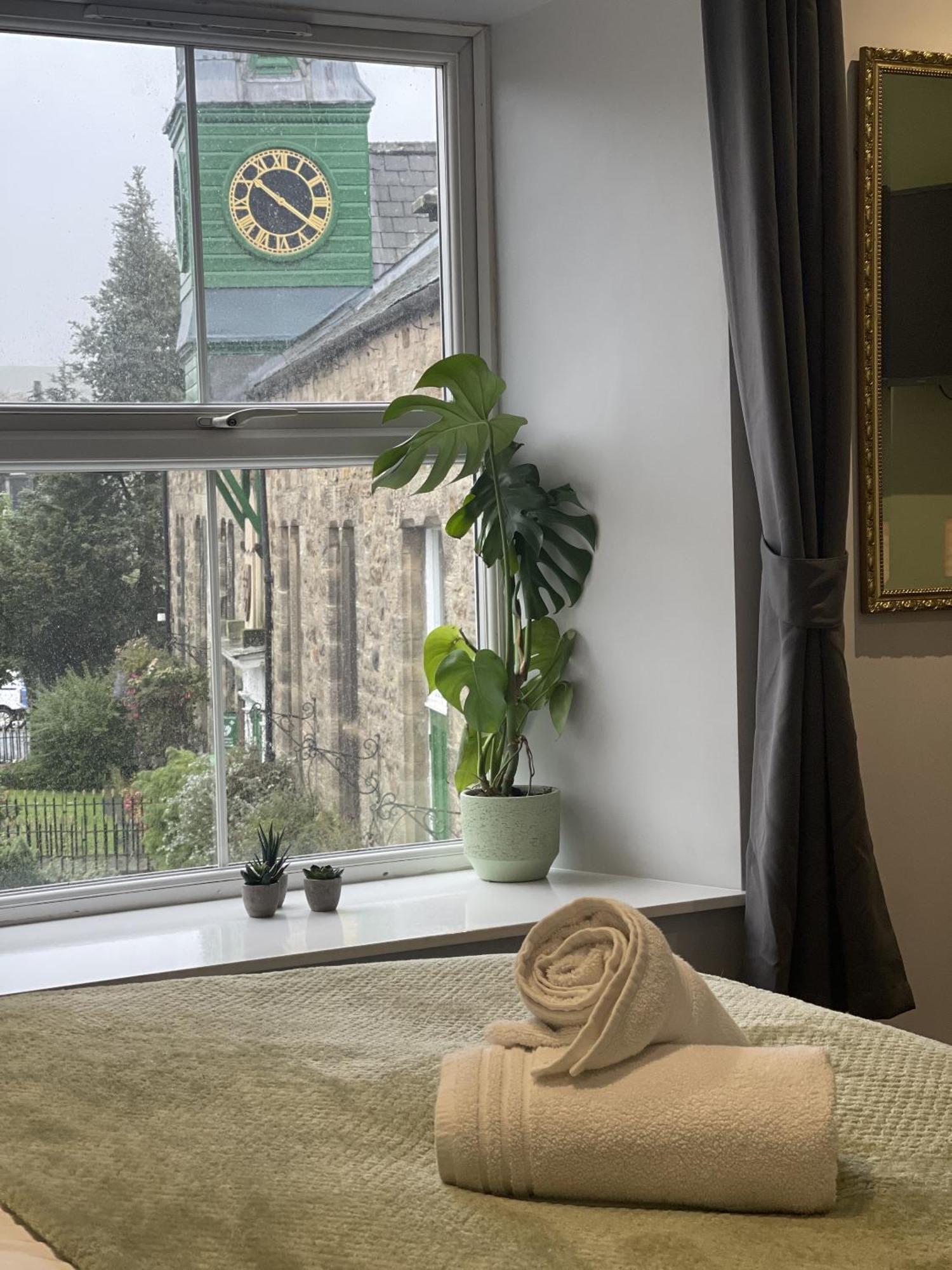 Black Bull Hotel Bellingham Luaran gambar